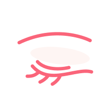 肌質を選ばず、細かい部位もOK